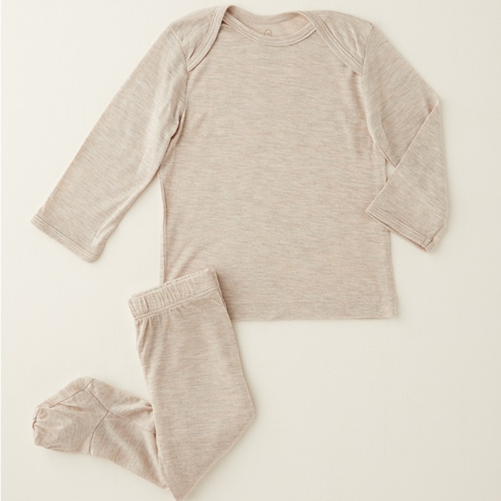 Solly Baby - Sleeper in Flax